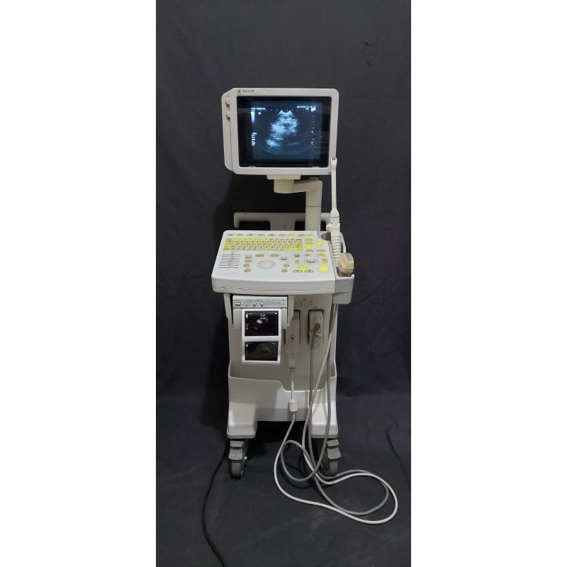 USG 2 Dimensi merk GE LOGIQ 200