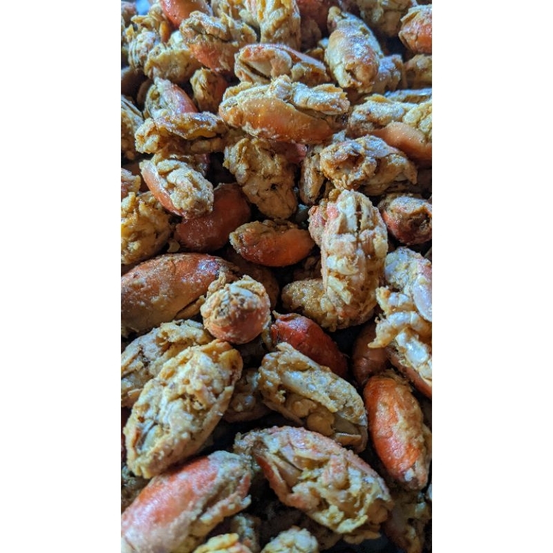 

Paket bundling (4pouch) Cemilan yutuk krispi