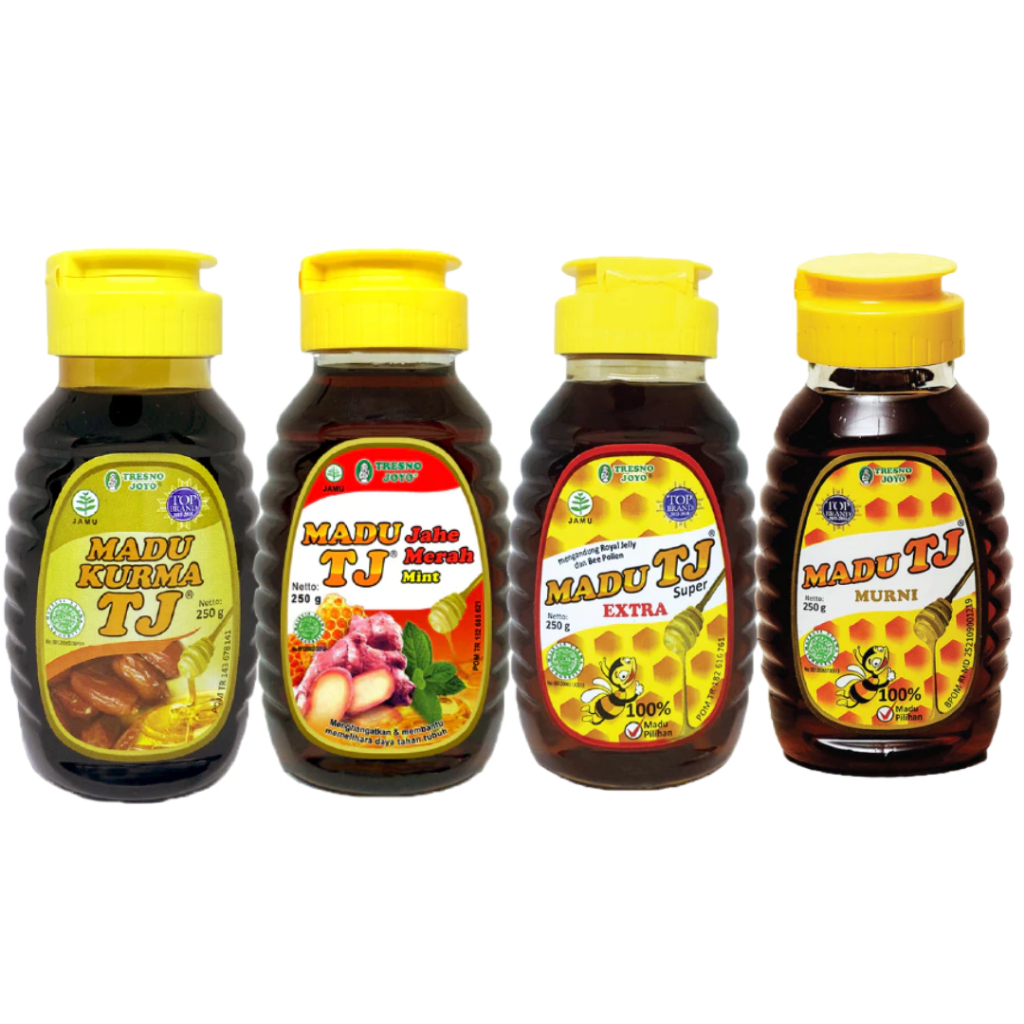 

Madu TJ 250g