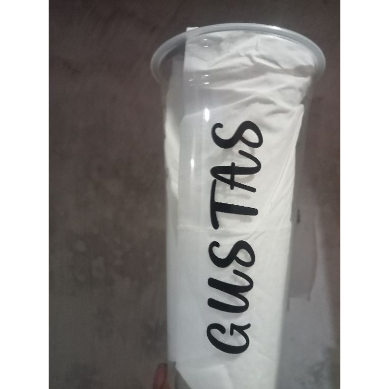 SABLON CUP/ SABLON GELAS CUP OZ/ SABLON CUP 22 OZ SLIM/ HOK /HOKAKU /TIP TOP