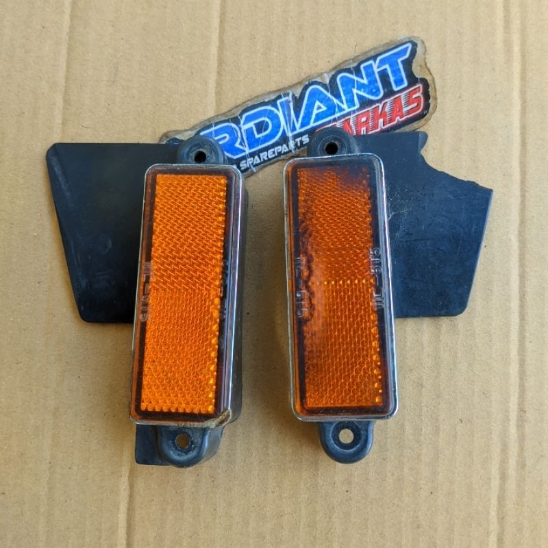 Airscop mata kucing tangki yamaha rx spesial rxs ori