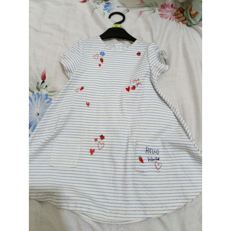dress mothercare