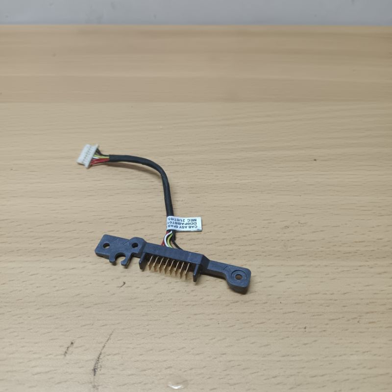connector soket baterai laptop Hp 14s dq fq dq0508TU
