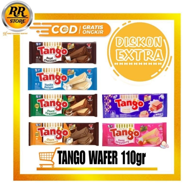 

Tango 110G Edisi Hajatan 1dus murah