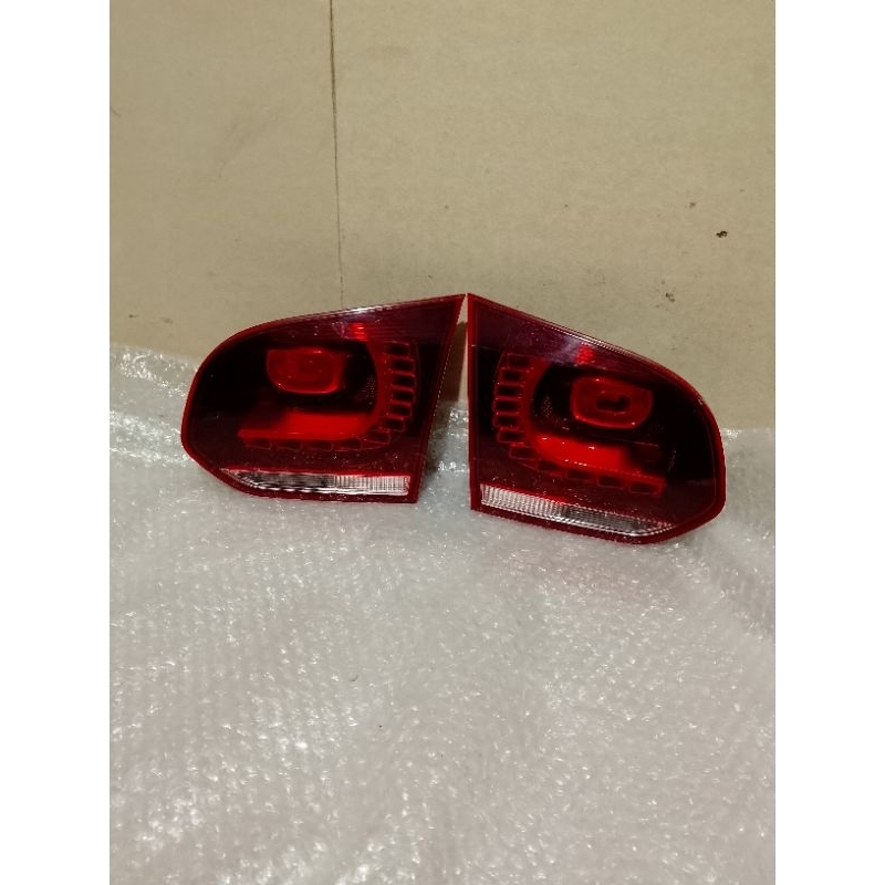 stoplamp lampu bagasi vw golf 2011-2016 original