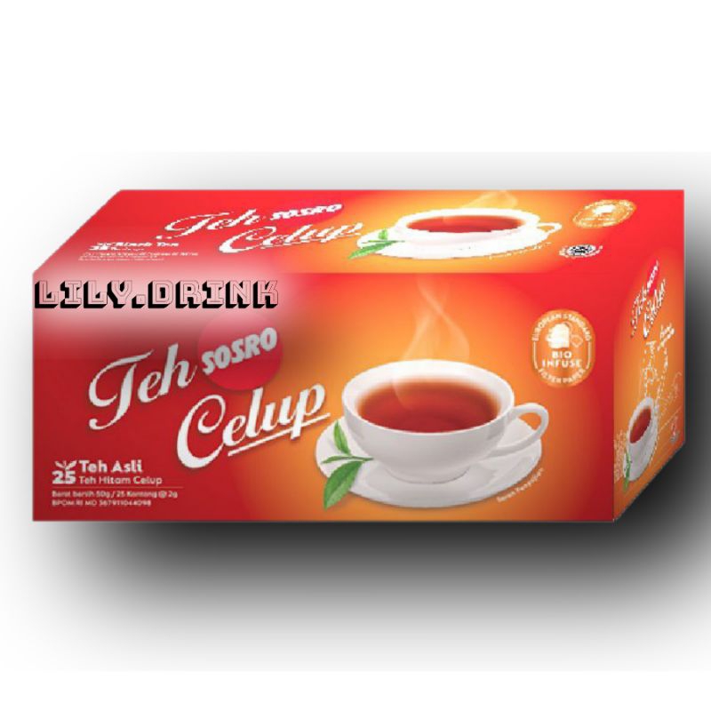 

TEH CELUP SOSRO 25/1 KOTAK