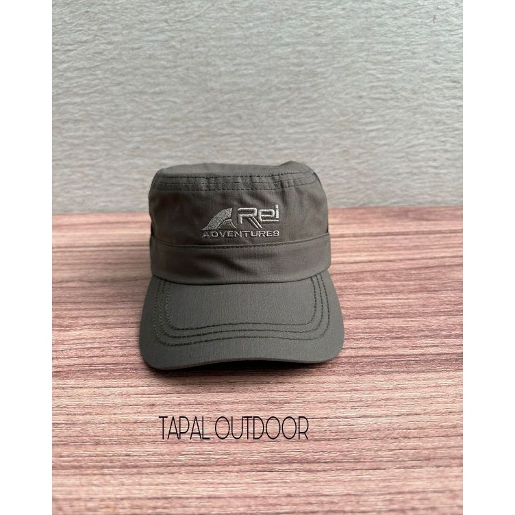Kejutan Minggu Ini  TOPI COMMANDO REI HAT ANDES  AREI OUTDOORGEAR TOPI COMMANDO HAT ANDES