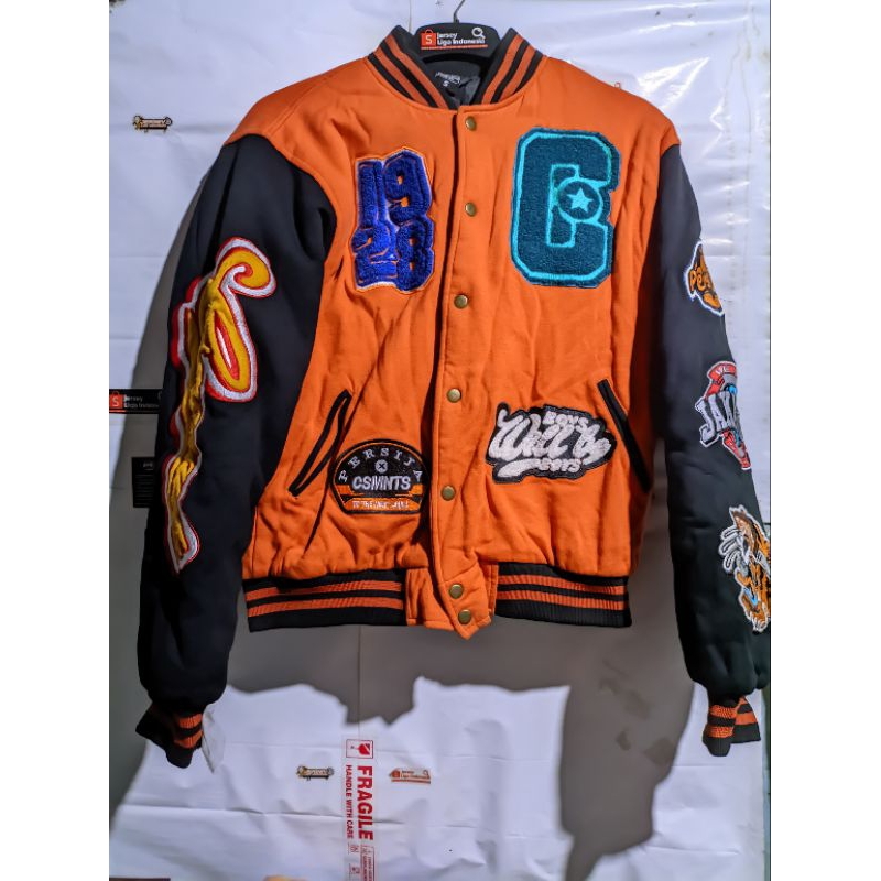 Jaket Persija X Cosmonauts Original