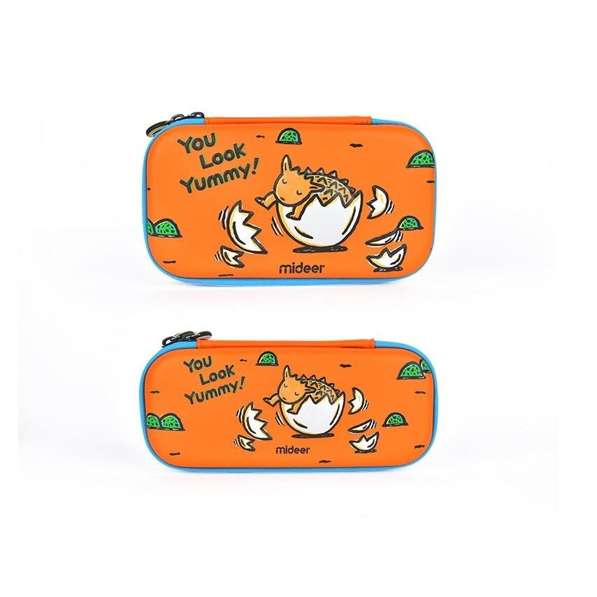 

Promo Kilat Hanya 24 Jam Mideer Dinosaur Pencil Case 3D Kotak Tempat Pensil Anak Laki Laki Dinosaurus Dino 3 A64