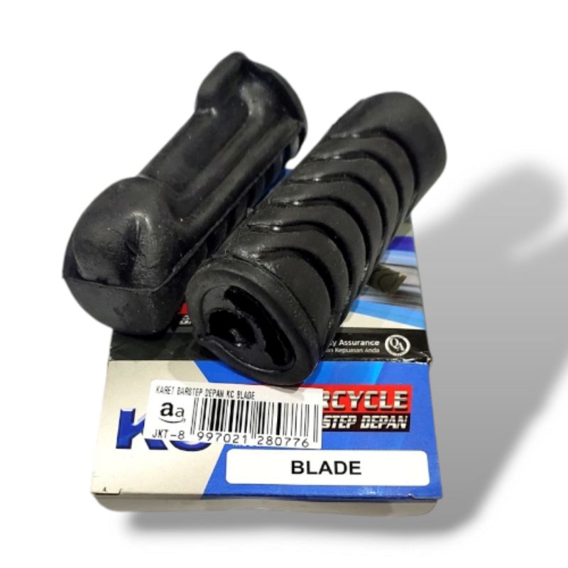 KARET BARSTEP DEPAN FOOTSTEP BLADE REVO ABSOLUTE