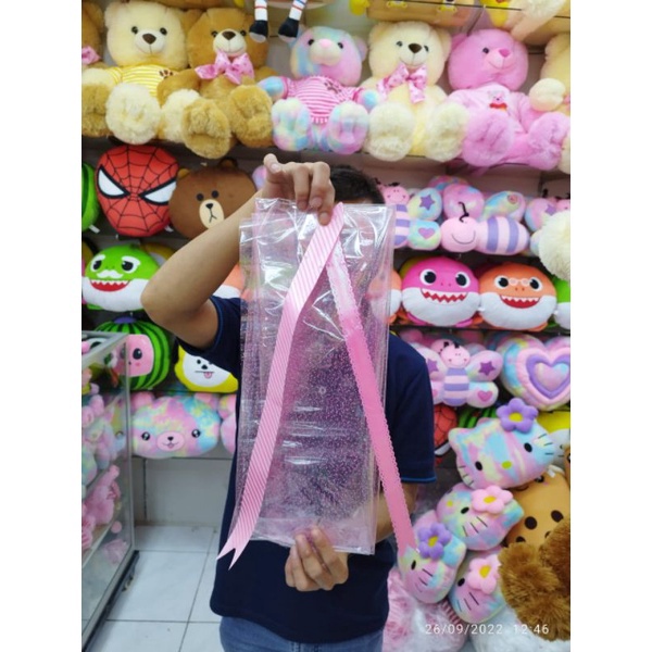 

Diskon 35 Anggota Setia Bungkusan Kado Plus Pita Pink Besar Free Kartu Ucapan Kalau Mau A63