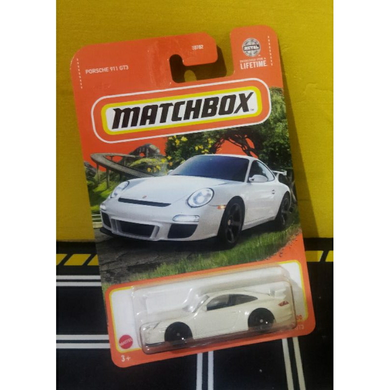 Matchbox Porsche 911 GT3
