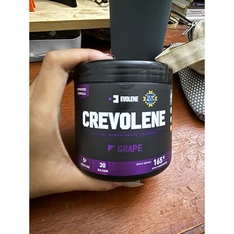 

crevolene
