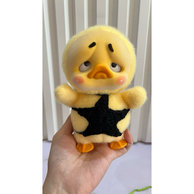 Baju Upset Duck Rockstar Lisa Blackpink
