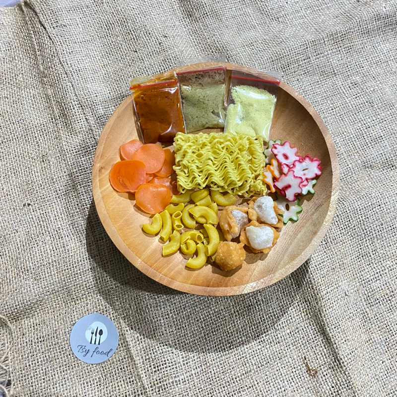 

Paket Usaha Seblak 10 bks / Seblak Instan / Seblak kemasan Tsy food