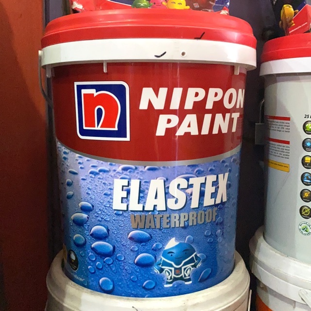 Nippon Elastex 3in1 White 20 Kg