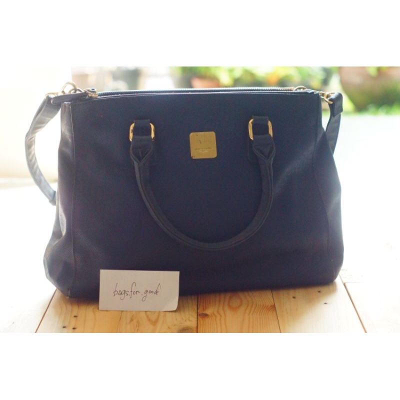 Tas Preloved Pierre Cardin Paris Shoulder Bag