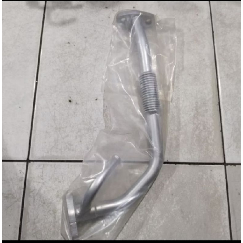 PIPA FLEKSIBLE/ SELANG PIPA TURBO CHARGER CAS DUTRO 130HT