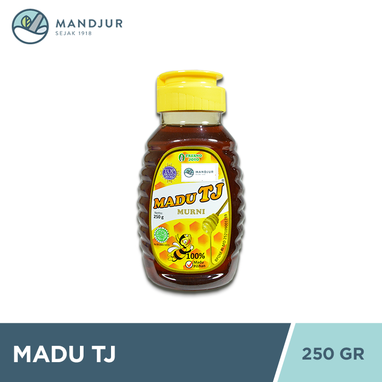 

Madu TJ - 250 gr