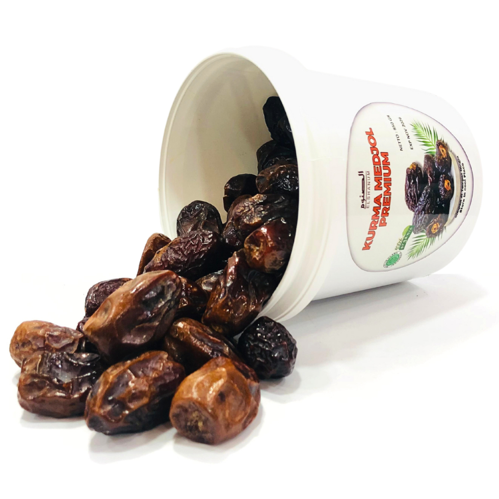 

medjool Natural Delight 850gr Kurma Medjool Jumbo Premium, Oleh-Oleh Haji Dan Umroh, Shabani Store