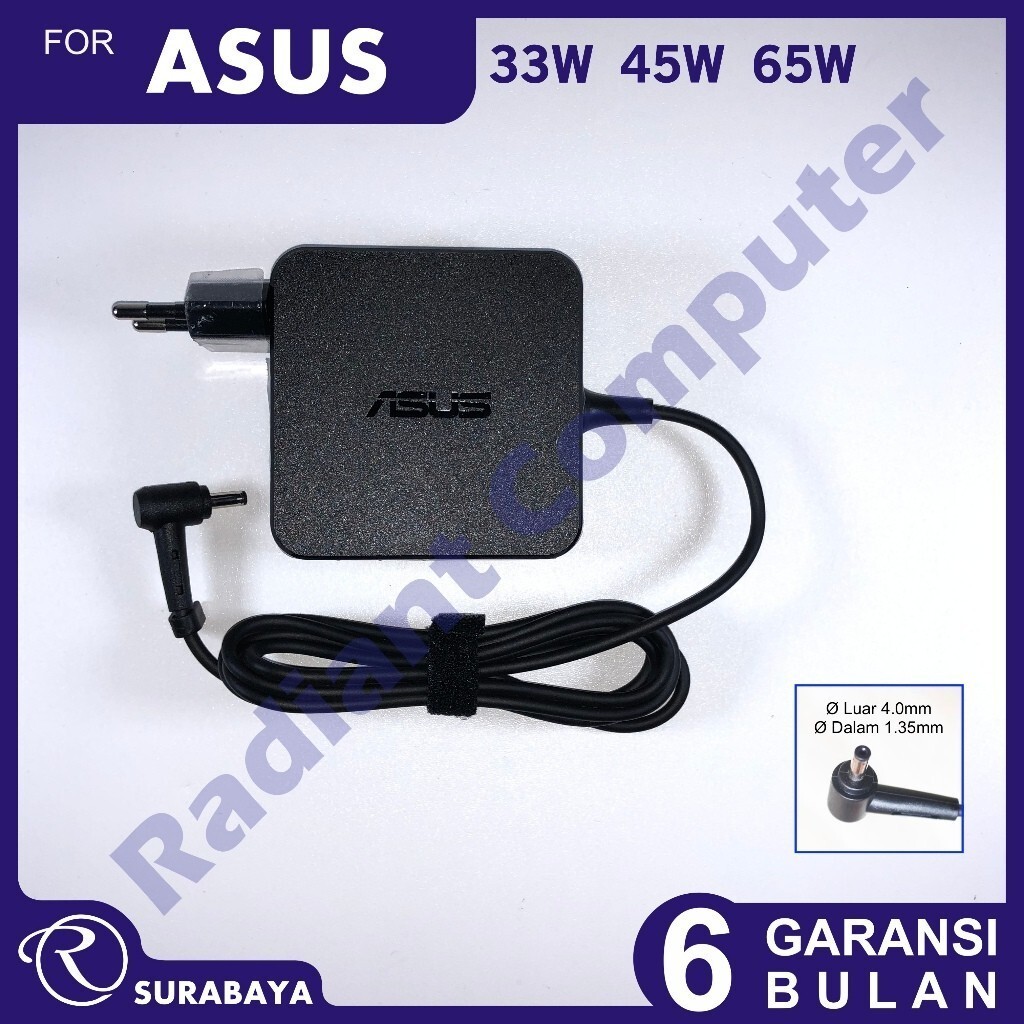 Adaptor Charger Asus Expertbook P1412CD P1412CEA P1412 P1412C