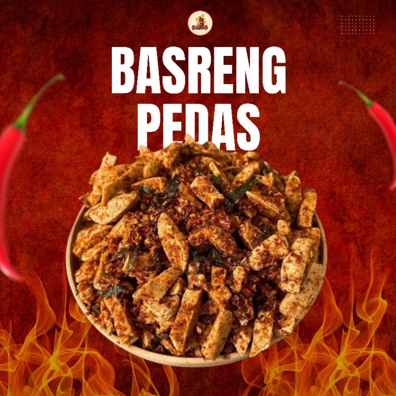 

Basreng Pedas Daun Jeruk 250gr