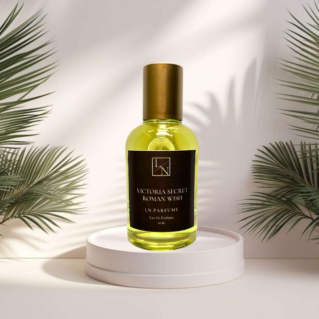 Parfume VICTORIA SECRET ROMAN WISH Wangi Tahan Lama Pria Wanita Unisex Eau De Parfume