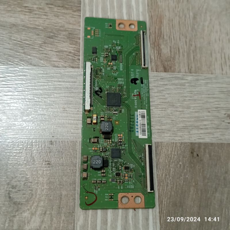 TICON TCON MESIN TV LG 42LN5100 LG42