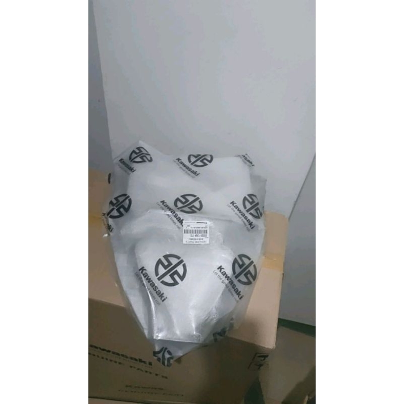 COVER BODY NINJA RR OLD SILVER ORIGINAL