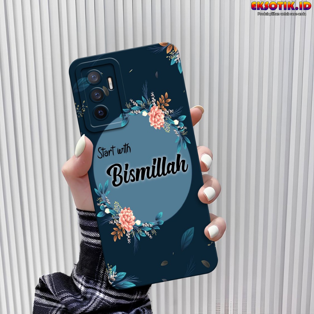 Case Vivo V23E - Casing Vivo V23E  - Fashion Case Terbaru - Silikon Vivo V23E  - Motif Keren Dan Luc