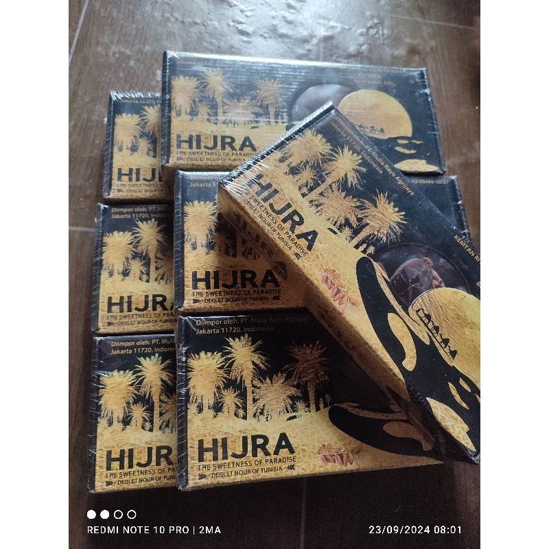 

KURMA HIJRA tunisia 500g