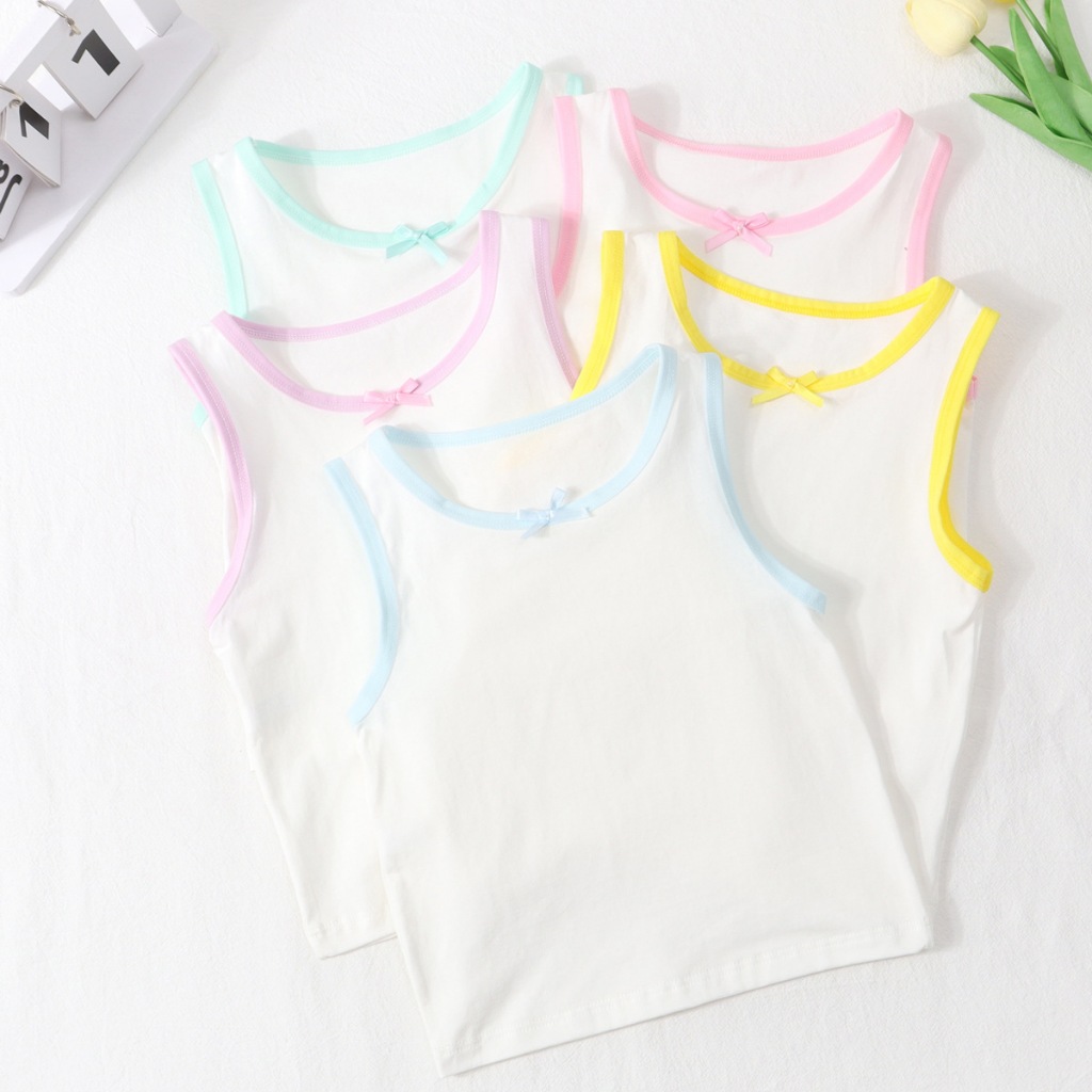 SGLT 642 Singlet Anak Perempuan Cewek Kaos Kutang Anak Cewek SD SMP SMA
