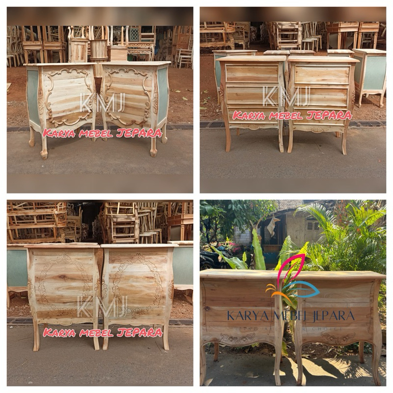 

[NOTA INVOICE INVOICE KOTAK UANG] CORET UKIR, TEMPEL, GENDUTA & LIST 3 MAHONI