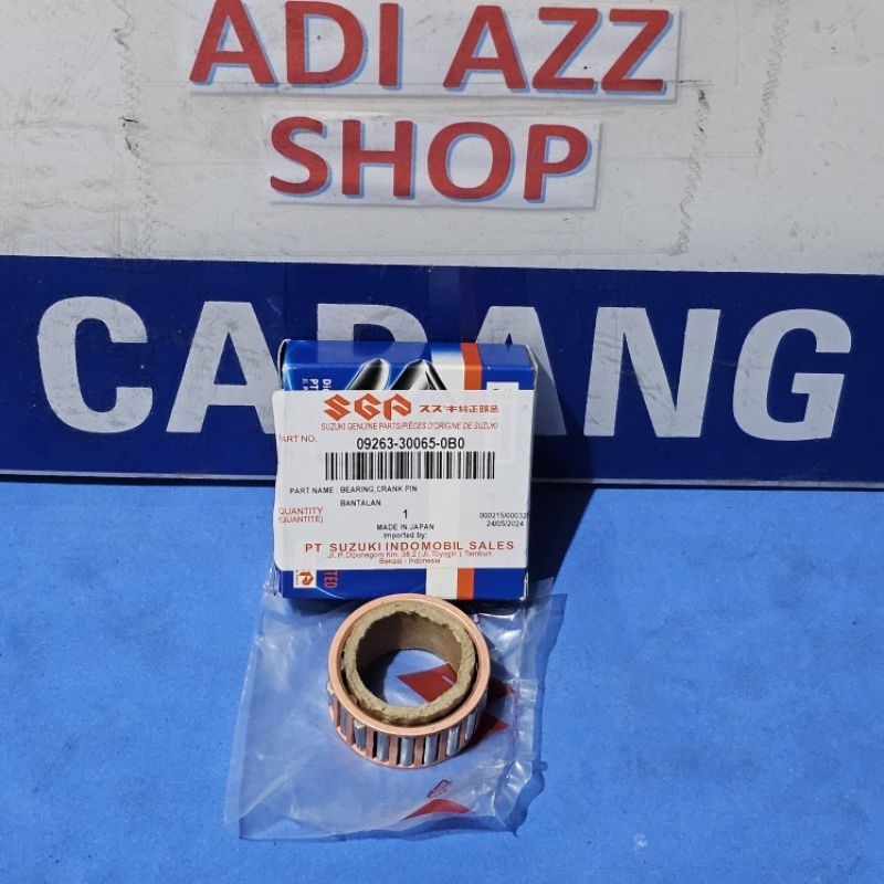 bearing klaher laher bambu kruk as pen big stang seher satria fu 150 karburator injeksi gsx r s orig