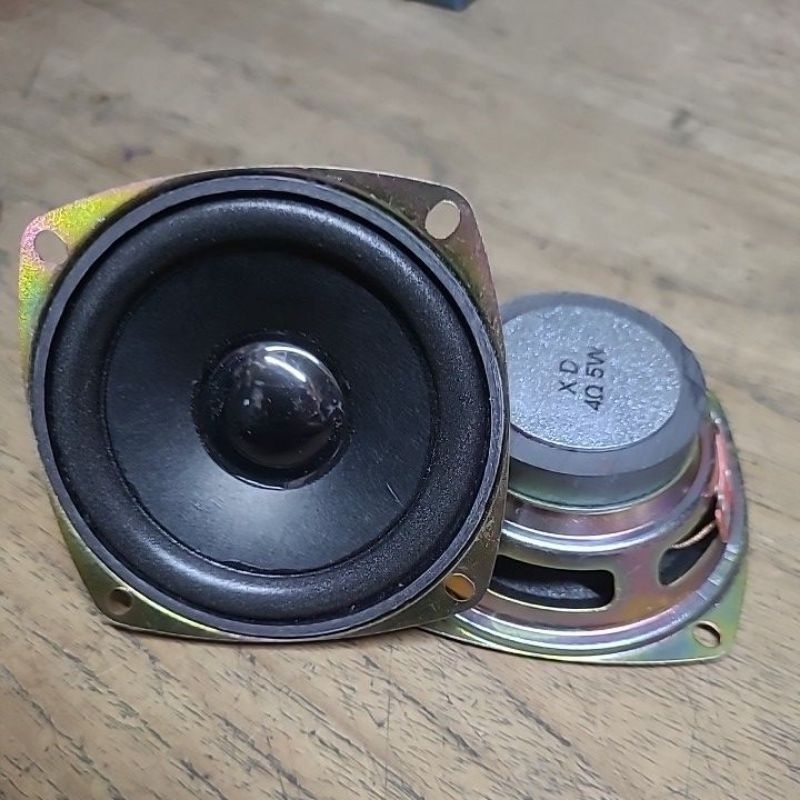 Speaker 3 Inch Woofer High Quality