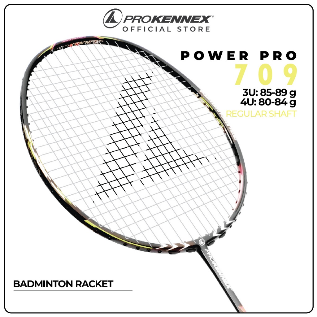 Raket Badminton Prokennex Power Pro 709 | Raket Prokennex | Raket Power Pro 709