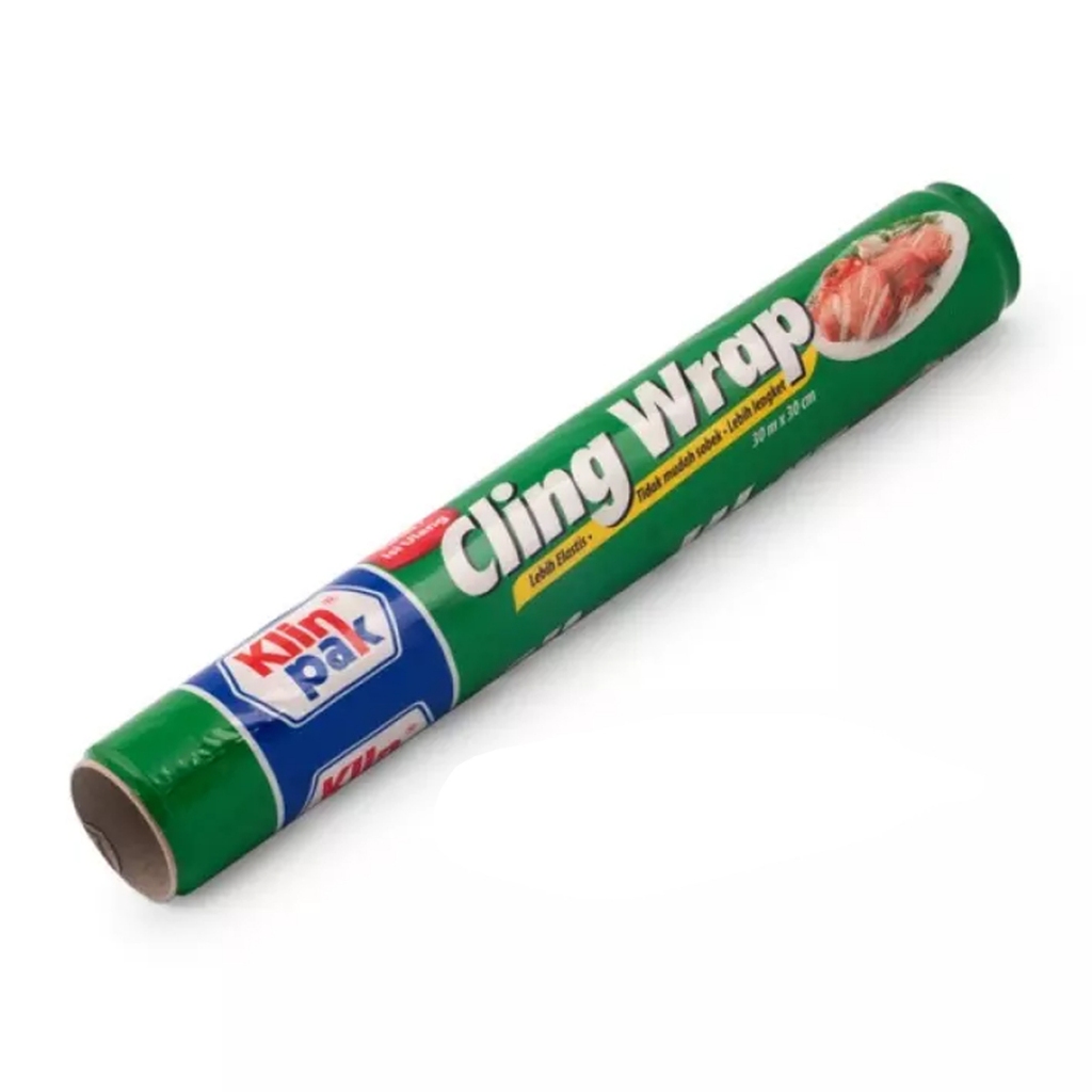 

Klink Pak Clin Wrap Refil Jumbo 37m x 38cm