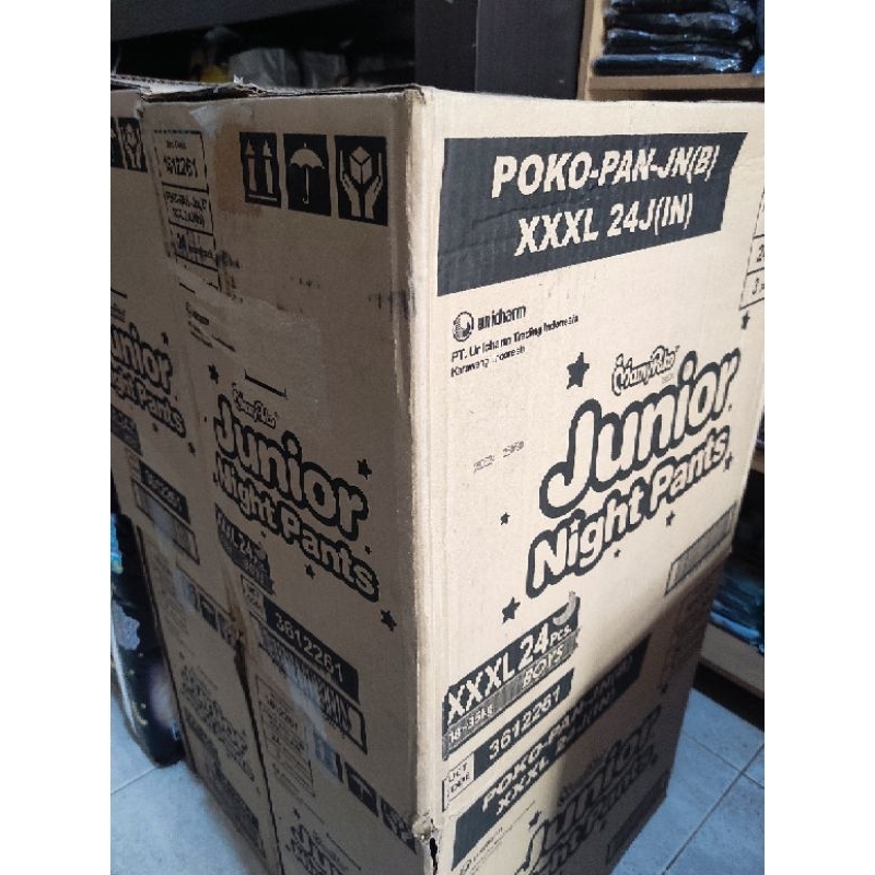 

Kardus Jumbo Tebal Bekas Box Karton Packaging Pindahan