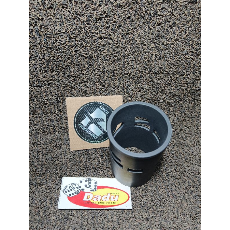 Liner boring silinder 2tak Racing kawasaki ninja FFA up 200cc