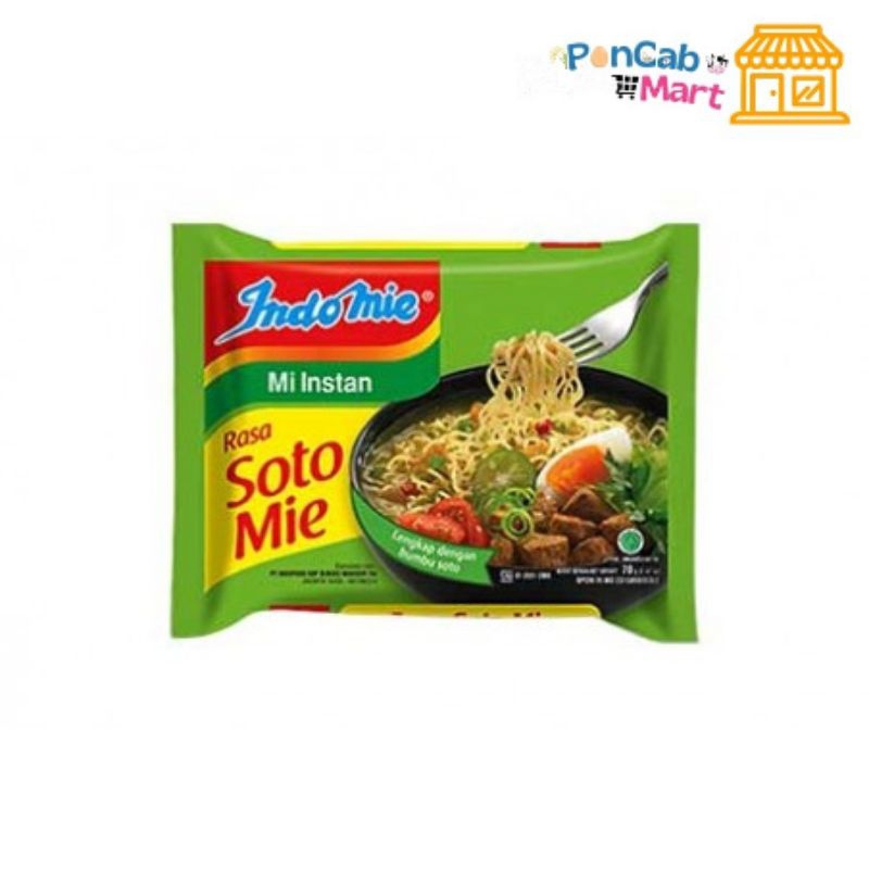 

INDOMIE Rasa Soto || 100% Original