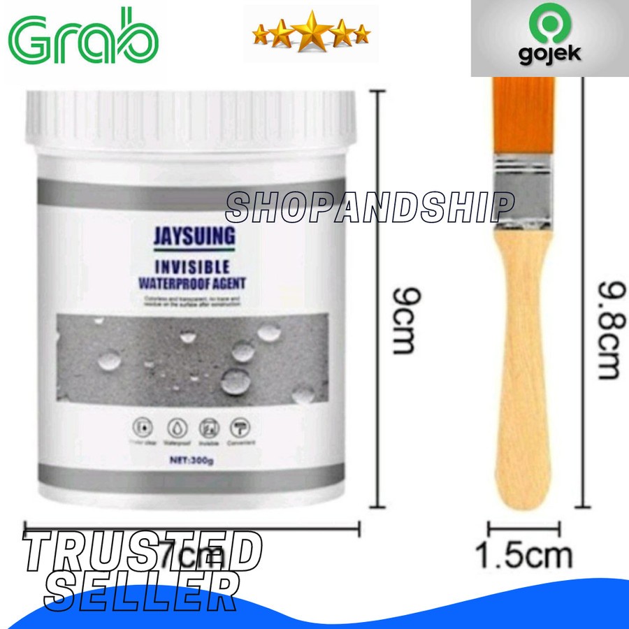 Lem Tahan Air X2000 ORIGINAL SAS