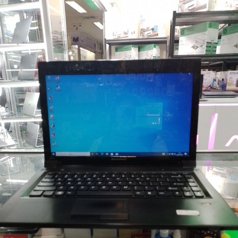 Laptop Lenovo B475 Amd A6-3400M Radeon  Ram 4gb Hardisk 500gb