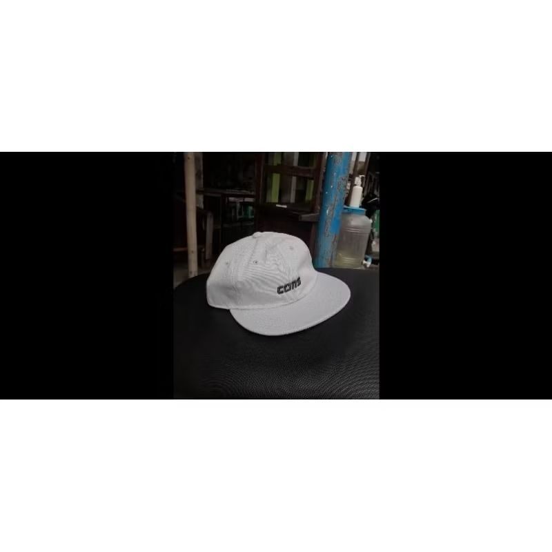 snapback converse cons 6panel grey original