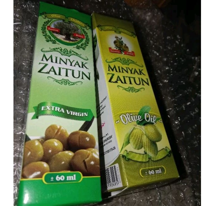 

Minyak zaitun { EXTRA VIRGIN }