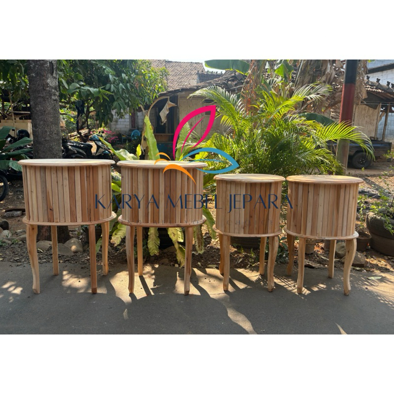 

[NOTA KOTAK UANG] SALUR MAHONI