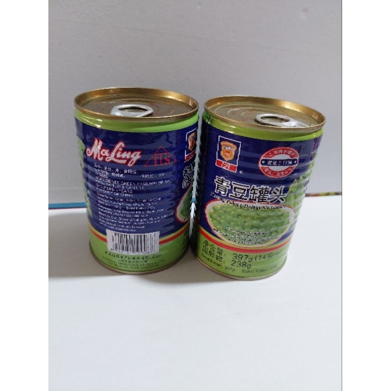 

Kacang polong kaleng