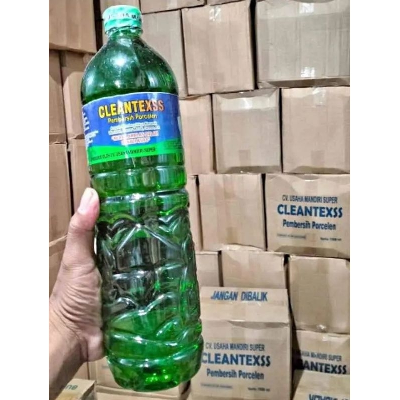 cleantex porselen 1500ml