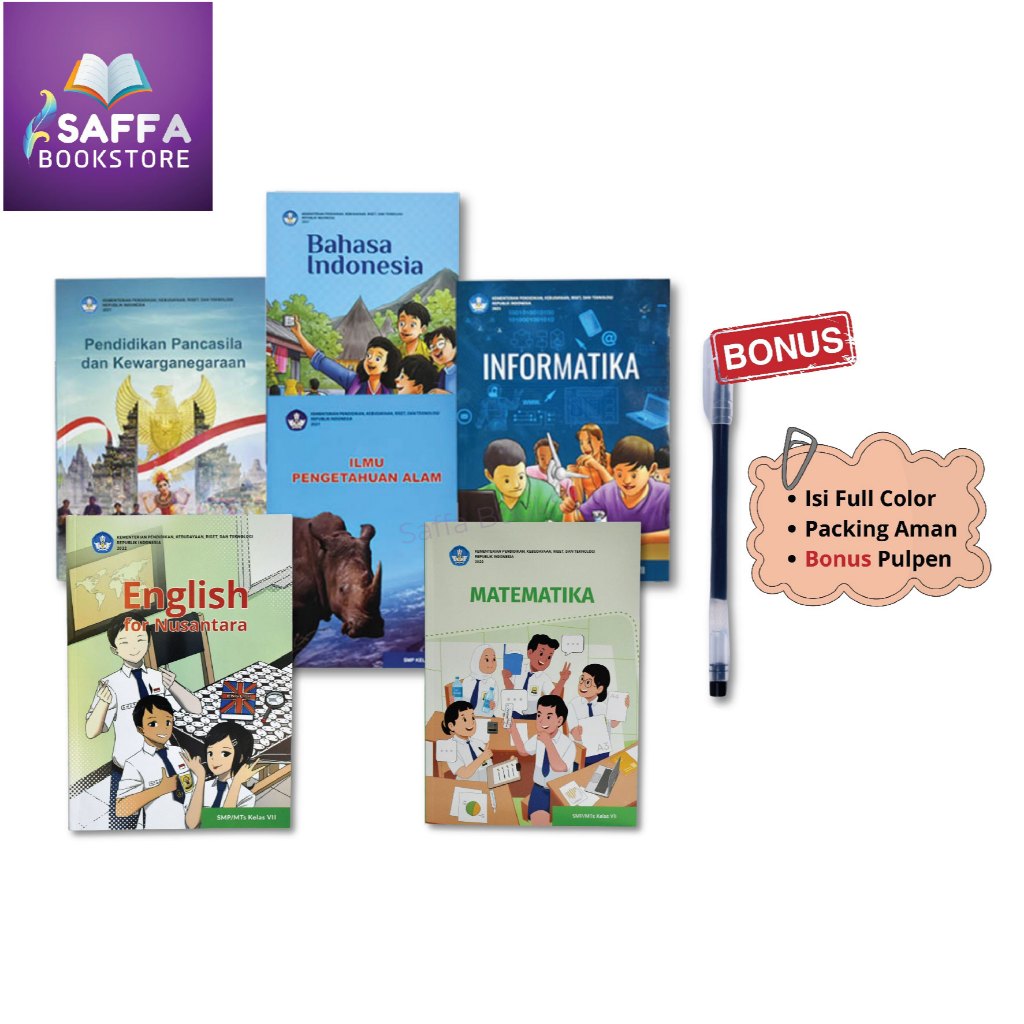 Buku Kurikulum Merdeka Smp Kelas 7 Kumer / Kurikulum Penggerak Kurikulum Terbaru 2021 2022 Kemendikb