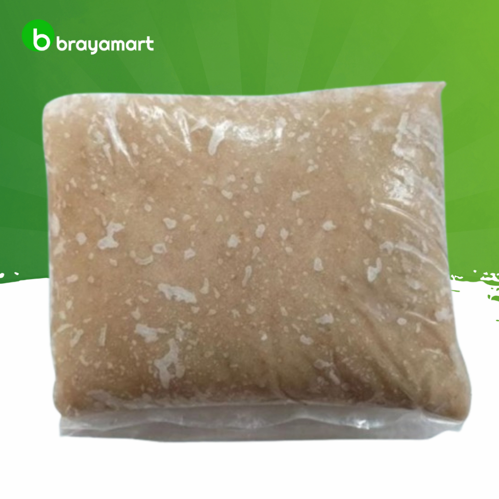 

Ikan giling kakap super 1kg Brayamart
