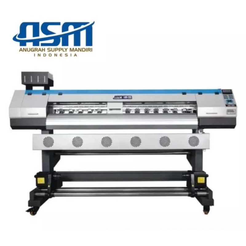 MESIN DIGITAL PRINTING INDOOR JADE JD-1601 ECOSOLVENT SUBLIM